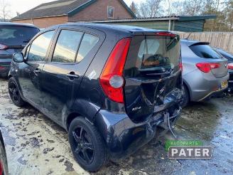 Opel Agila Agila (B), MPV, 2008 / 2014 1.2 16V picture 4