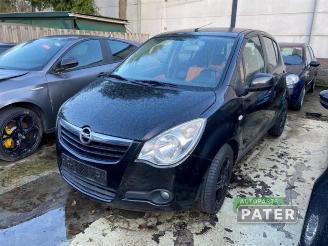 demontáž osobní automobily Opel Agila Agila (B), MPV, 2008 / 2014 1.2 16V 2008/10