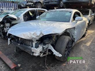 disassembly passenger cars Audi TT TT (8J3), Coupe, 2006 / 2014 1.8 TFSI 16V 2010/2