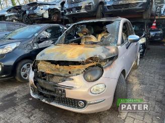 Fiat 500C 500C (312), Cabrio, 2009 1.0 Hybrid picture 2