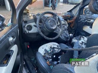 Fiat 500C 500C (312), Cabrio, 2009 1.0 Hybrid picture 12