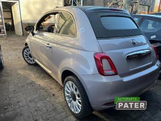 Fiat 500C 500C (312), Cabrio, 2009 1.0 Hybrid picture 3