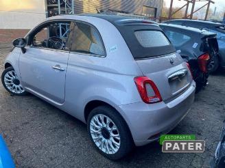 Fiat 500C 500C (312), Cabrio, 2009 1.0 Hybrid picture 11