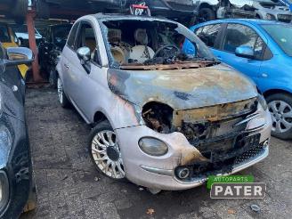 Fiat 500C 500C (312), Cabrio, 2009 1.0 Hybrid picture 9