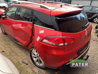 Renault Clio Clio IV Estate/Grandtour (7R), Combi 5-drs, 2012 / 2021 0.9 Energy TCE 90 12V picture 4