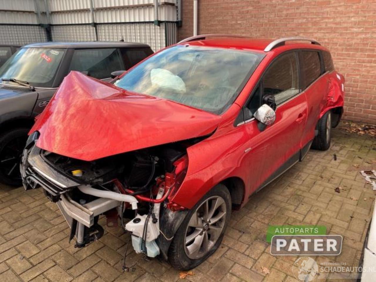 Renault Clio Clio IV Estate/Grandtour (7R), Combi 5-drs, 2012 / 2021 0.9 Energy TCE 90 12V