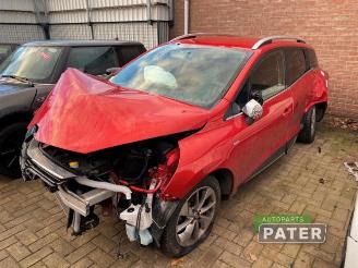 demontáž osobní automobily Renault Clio Clio IV Estate/Grandtour (7R), Combi 5-drs, 2012 / 2021 0.9 Energy TCE 90 12V 2017/1