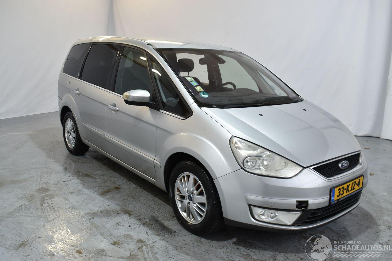 Ford Galaxy 2.3-16V Ghia