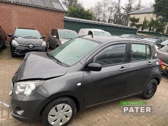 Suzuki Celerio Celerio (LF), Hatchback 5-drs, 2014 1.0 12V Dualjet picture 3