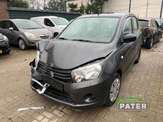 Suzuki Celerio Celerio (LF), Hatchback 5-drs, 2014 1.0 12V Dualjet picture 2