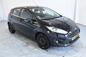krockskadad bil auto Ford Fiesta 1.0 Ecoboost Titanium 2016/3