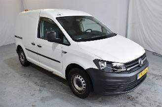 krockskadad bil bedrijf Volkswagen Caddy 2.0 TDI L1H1 BMT Eco 2019/7