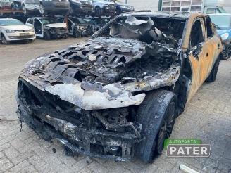 demontáž osobní automobily Mercedes GLC GLC Coupe (C254), SUV, 2022 2.0 300e 16V 4-Matic 2024/7