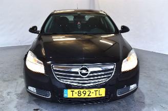 Opel Insignia 2.0 CDTI Edition picture 2