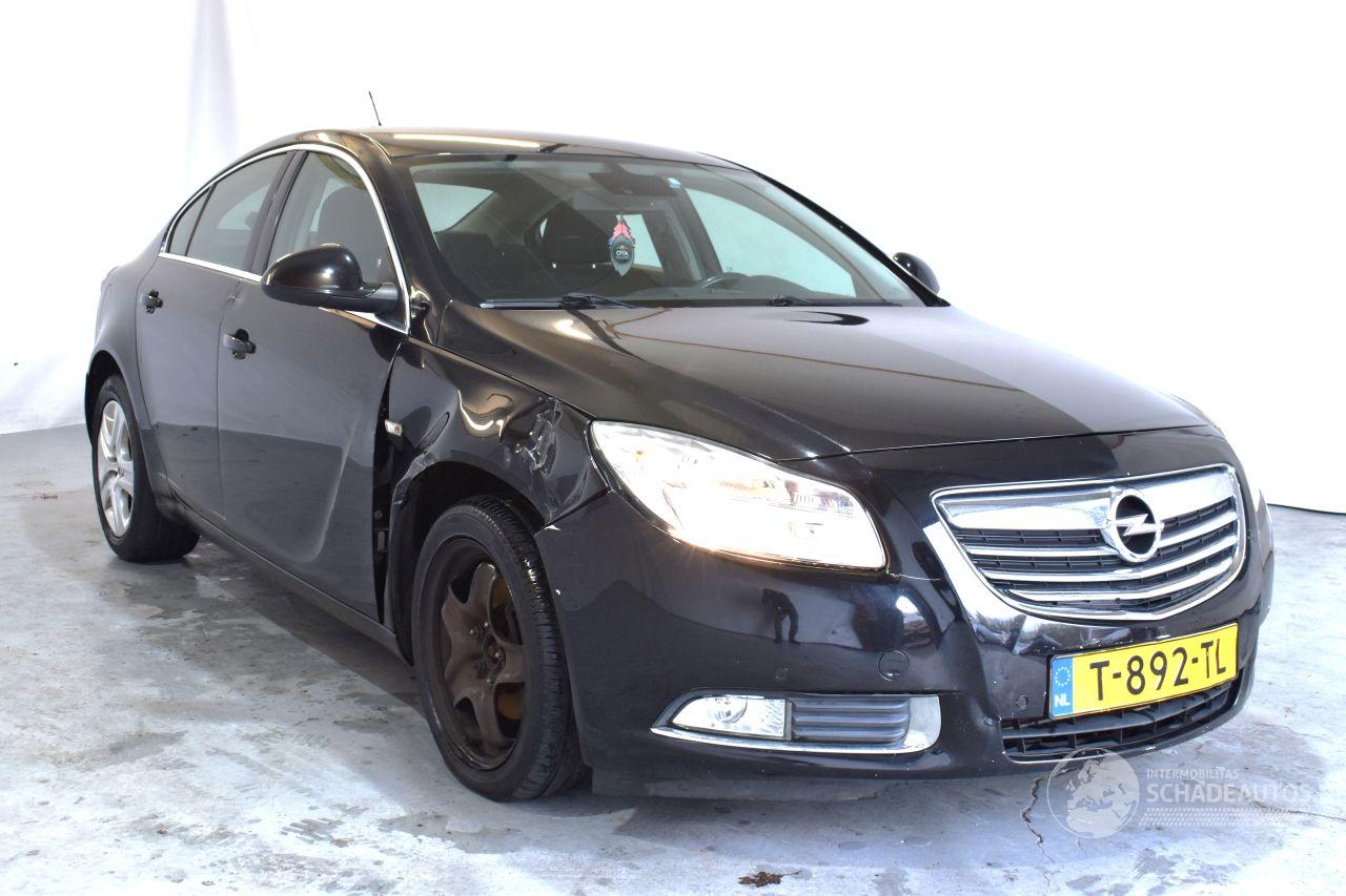 Opel Insignia 2.0 CDTI Edition