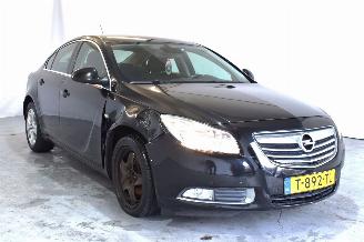 uszkodzony samochody osobowe Opel Insignia 2.0 CDTI Edition 2009/8