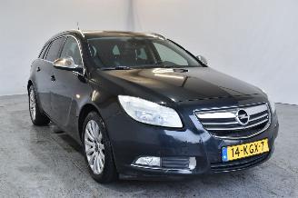 Schadeauto Opel Insignia SPORTS TOURER 2009/11