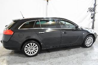 Opel Insignia SPORTS TOURER picture 8