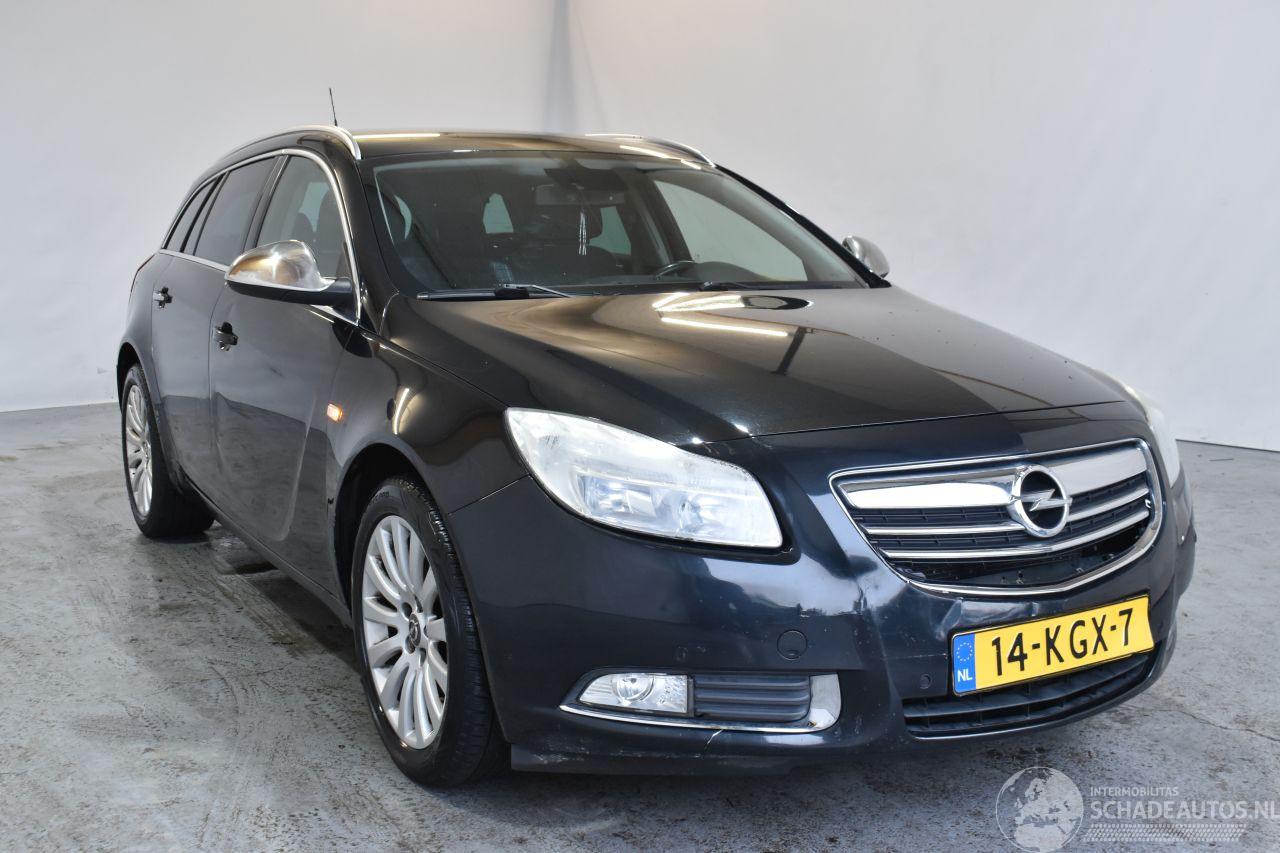 Opel Insignia SPORTS TOURER