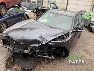 Vrakbiler auto BMW 3-serie 3 serie (F30), Sedan, 2011 / 2018 318i 1.5 TwinPower Turbo 12V 2018/9