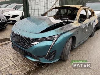 Autoverwertung Peugeot 308 308 SW (F4/FC/FN/FR), Combi 5-drs, 2021 1.2 12V PureTech 130 2024/1