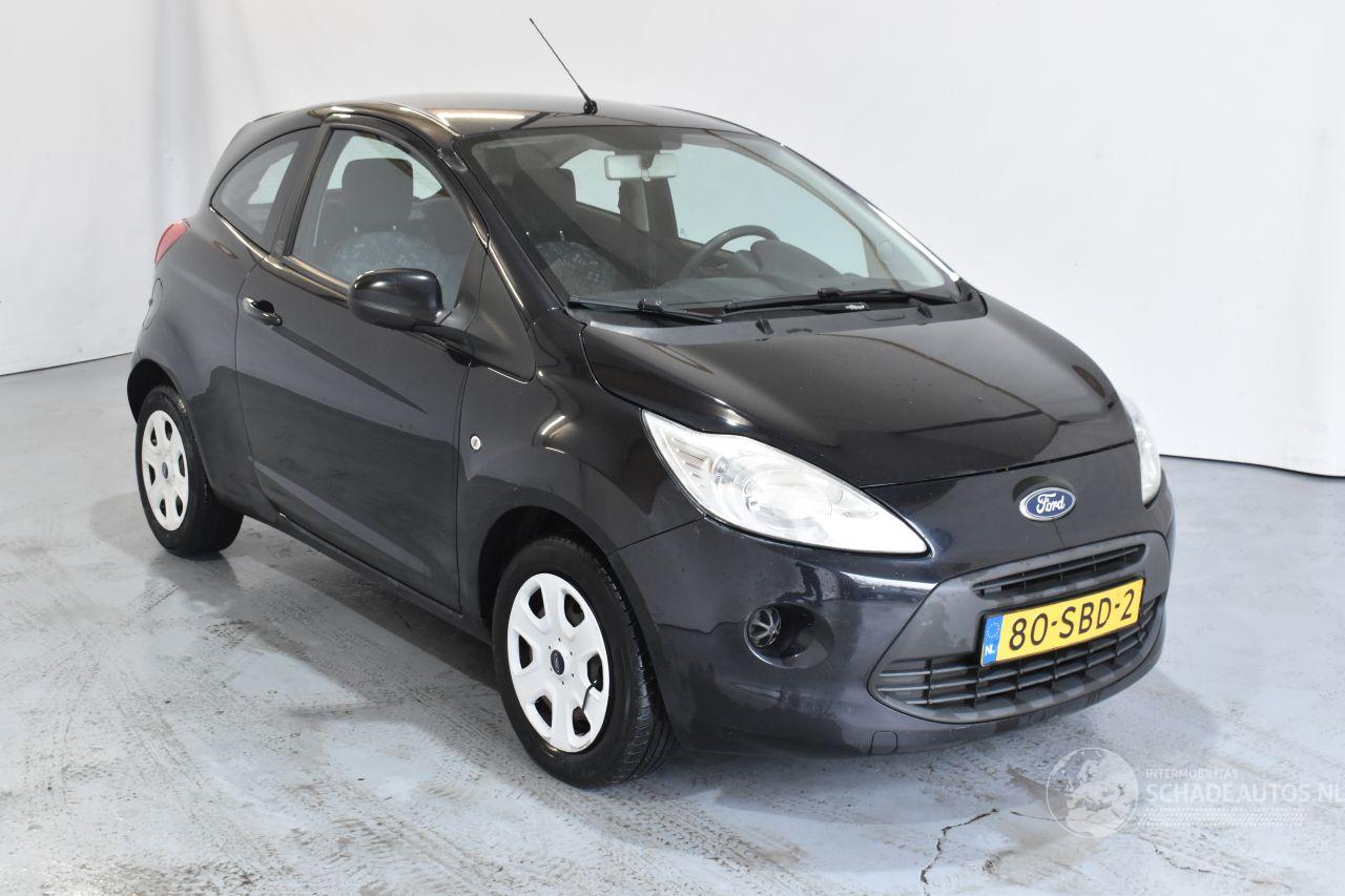 Ford Ka 1.2 Cool enamp; Sound s/s