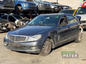 Mercedes C-klasse C (W204), Sedan, 2007 / 2014 1.8 C-180K 16V picture 2