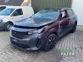 Coche siniestrado Peugeot 3008 3008 II (M4/MC/MJ/MR), MPV, 2016 1.2 12V e-THP PureTech 130 2023/4