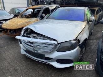 disassembly passenger cars Mercedes C-klasse C (W205), Sedan, 2013 C-250 2.2 CDI 16V BlueTEC, C-250d 2014/9