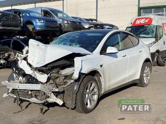 Démontage voiture Tesla Model Y Model Y (5YJY), SUV, 2019 RWD 2022/12