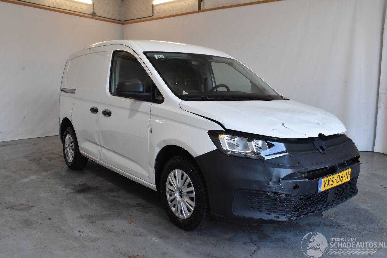 Volkswagen Caddy MODIFIED PARTITION WALL 2.0 TDI