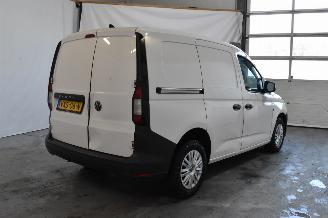 Volkswagen Caddy MODIFIED PARTITION WALL 2.0 TDI picture 7