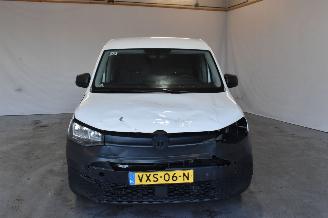 Volkswagen Caddy MODIFIED PARTITION WALL 2.0 TDI picture 2