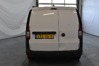 Volkswagen Caddy MODIFIED PARTITION WALL 2.0 TDI picture 6