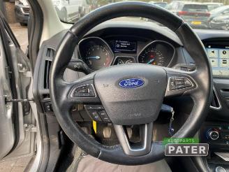 Ford Focus Focus 3 Wagon, Combi, 2010 / 2020 1.0 Ti-VCT EcoBoost 12V 125 picture 11