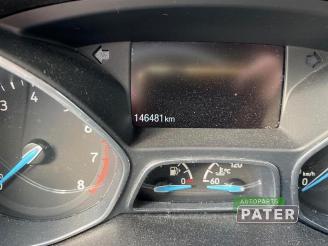 Ford Focus Focus 3 Wagon, Combi, 2010 / 2020 1.0 Ti-VCT EcoBoost 12V 125 picture 7