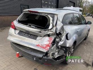 Ford Focus Focus 3 Wagon, Combi, 2010 / 2020 1.0 Ti-VCT EcoBoost 12V 125 picture 4