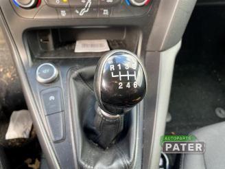 Ford Focus Focus 3 Wagon, Combi, 2010 / 2020 1.0 Ti-VCT EcoBoost 12V 125 picture 10