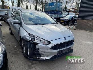 Ford Focus Focus 3 Wagon, Combi, 2010 / 2020 1.0 Ti-VCT EcoBoost 12V 125 picture 3