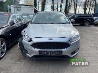 Ford Focus Focus 3 Wagon, Combi, 2010 / 2020 1.0 Ti-VCT EcoBoost 12V 125 picture 2