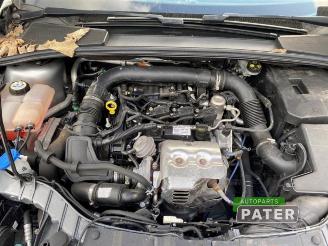 Ford Focus Focus 3 Wagon, Combi, 2010 / 2020 1.0 Ti-VCT EcoBoost 12V 125 picture 14