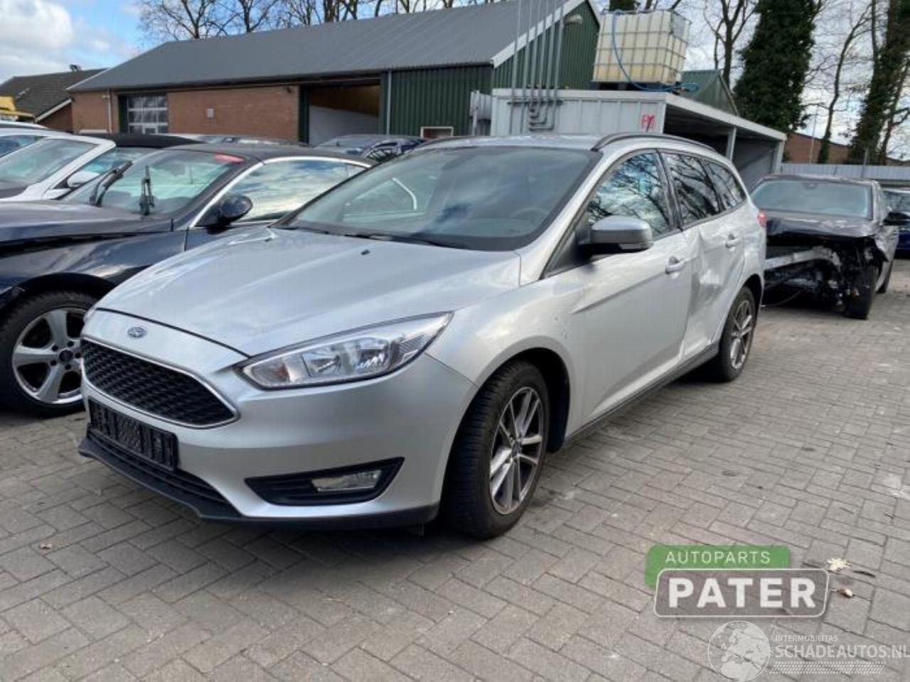 Ford Focus Focus 3 Wagon, Combi, 2010 / 2020 1.0 Ti-VCT EcoBoost 12V 125