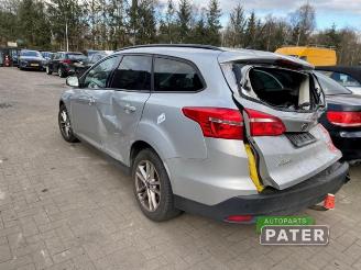 Ford Focus Focus 3 Wagon, Combi, 2010 / 2020 1.0 Ti-VCT EcoBoost 12V 125 picture 5