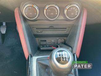 Mazda CX-3 CX-3 (DJ/DK), SUV, 2015 2.0 SkyActiv-G 150 AWD picture 11