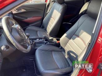 Mazda CX-3 CX-3 (DJ/DK), SUV, 2015 2.0 SkyActiv-G 150 AWD picture 13