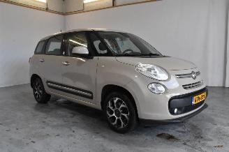 Auto incidentate Fiat 500L  2018/10