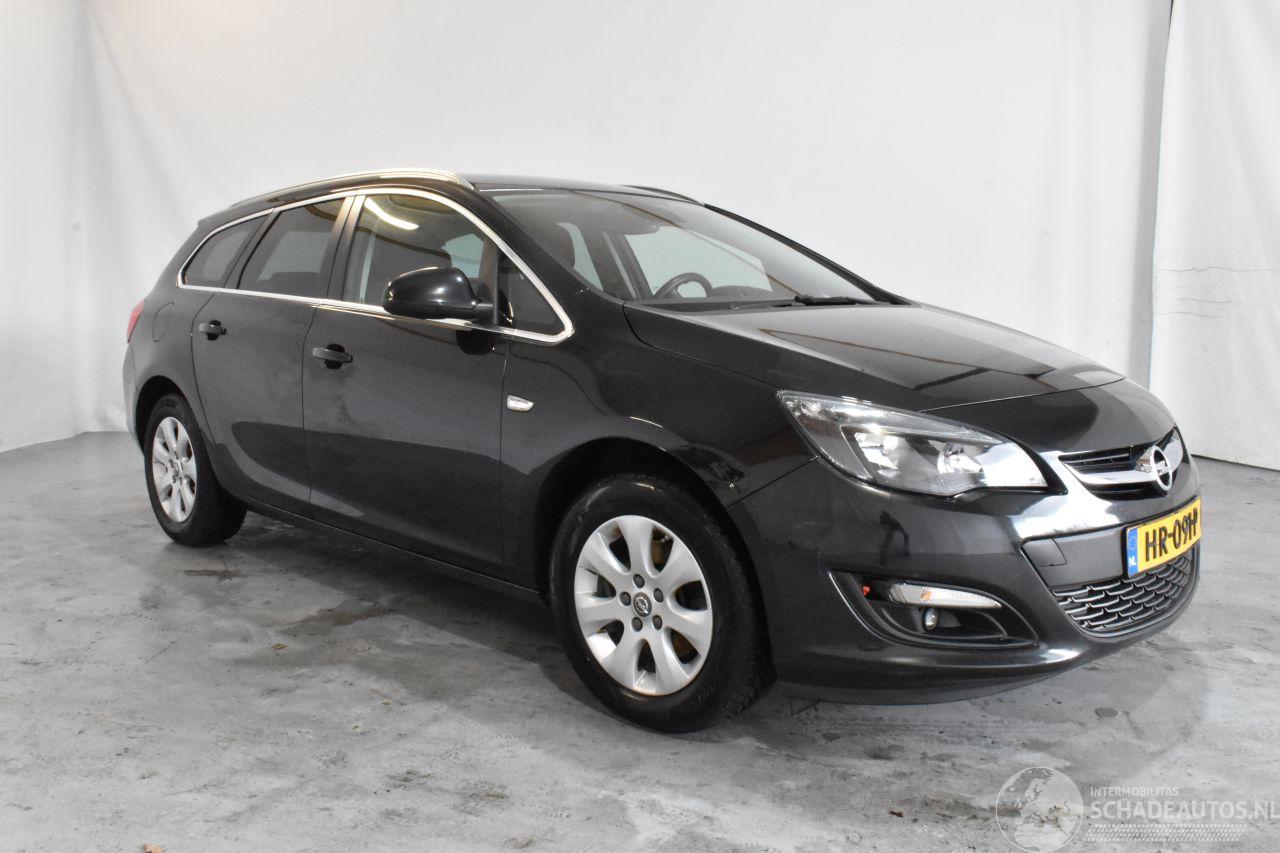 Opel Astra SPORTS TOURER