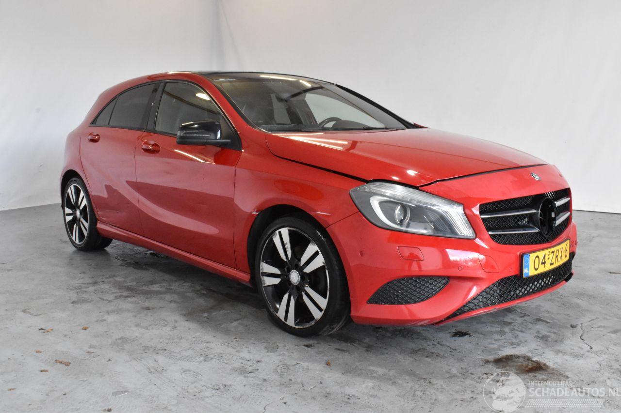 Mercedes A-klasse 180 Ambition