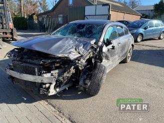 Démontage voiture Mercedes Cla-klasse CLA Shooting Brake (118.6), Combi, 2019 1.3 CLA-200 Turbo 16V 2021/8