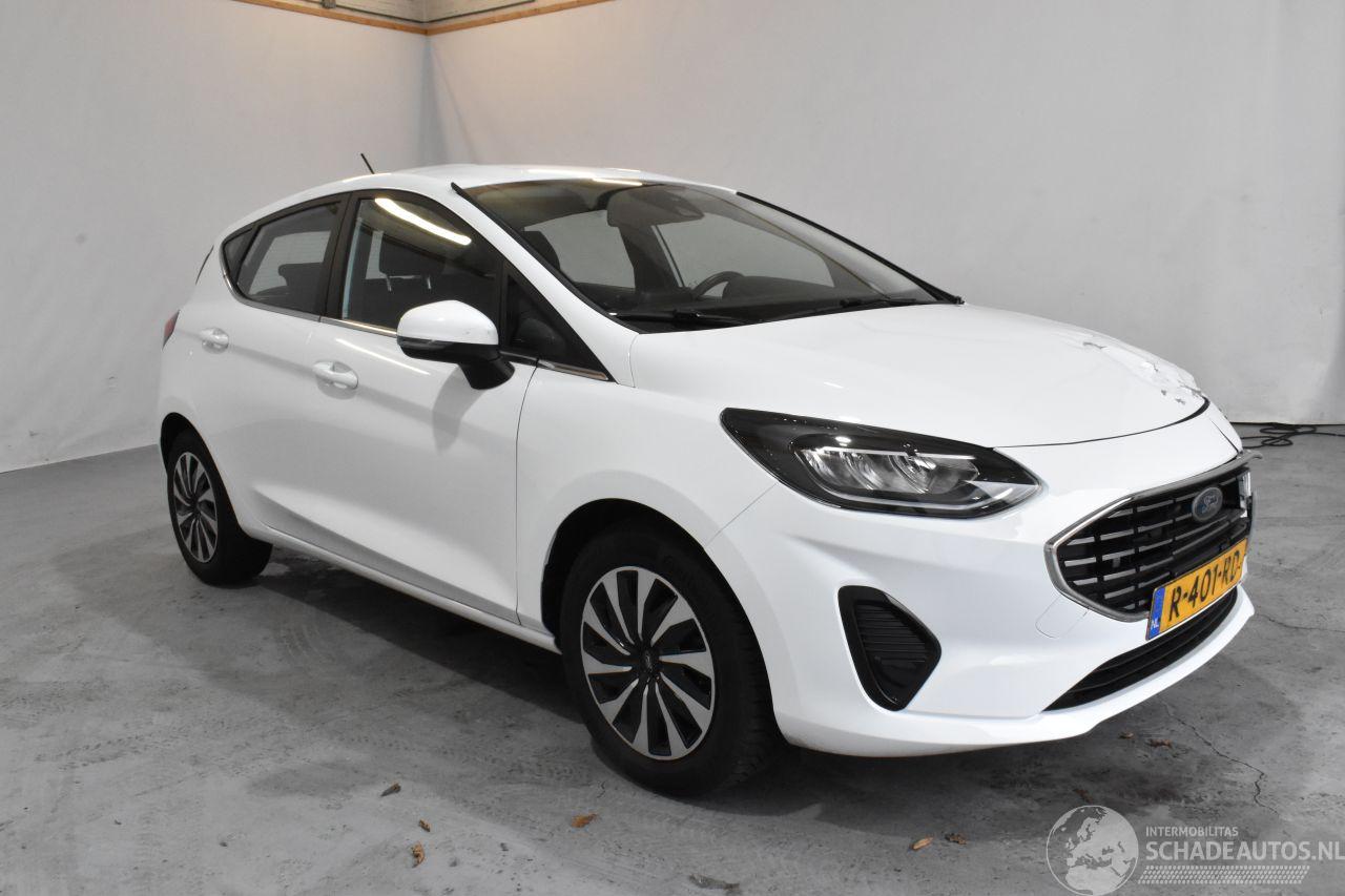 Ford Fiesta 1.0 EcoB.Hy. Tit.